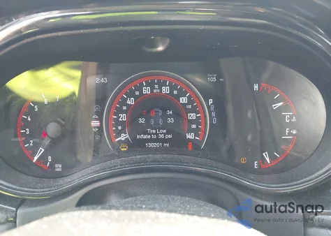 2021 Dodge Durango Sxt Rwd из США, поврежденный, VIN 1C4RDHAG7MC693546